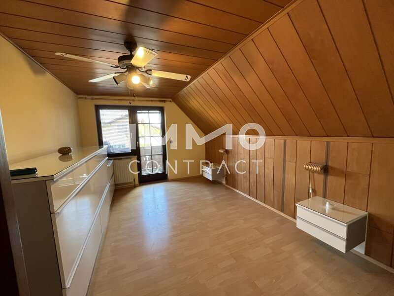 Einfamilienhaus Wolkersdorf im Weinviertel: Zimmer mit Balkon Zimmer mit Balkon