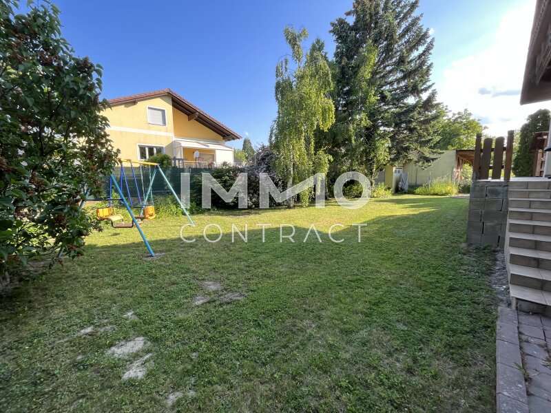 Einfamilienhaus Wolkersdorf im Weinviertel: Garten Garten