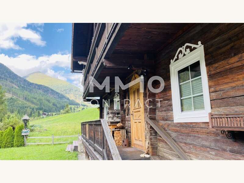 Bauernhaus in St. Veit in Defereggen