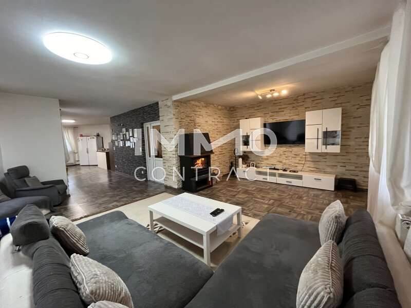 Einfamilienhaus Loimersdorf: Wohnbereich Wohnbereich