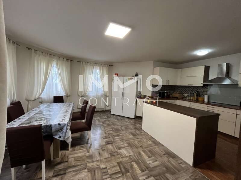 Einfamilienhaus Loimersdorf: Küche/Essbereich Küche/Essbereich
