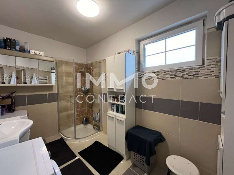 Einfamilienhaus Loimersdorf: Dusche EG Dusche EG