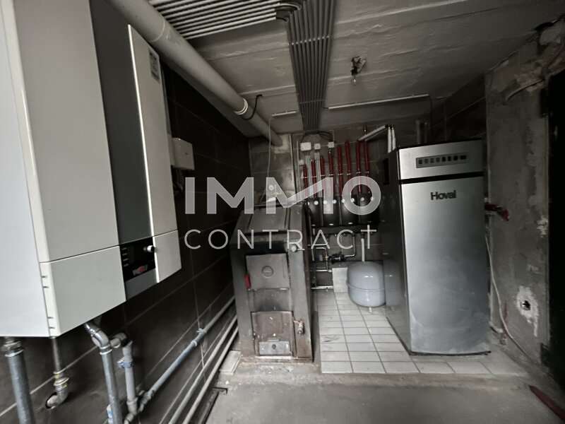 Einfamilienhaus Loimersdorf: Heizung Heizung