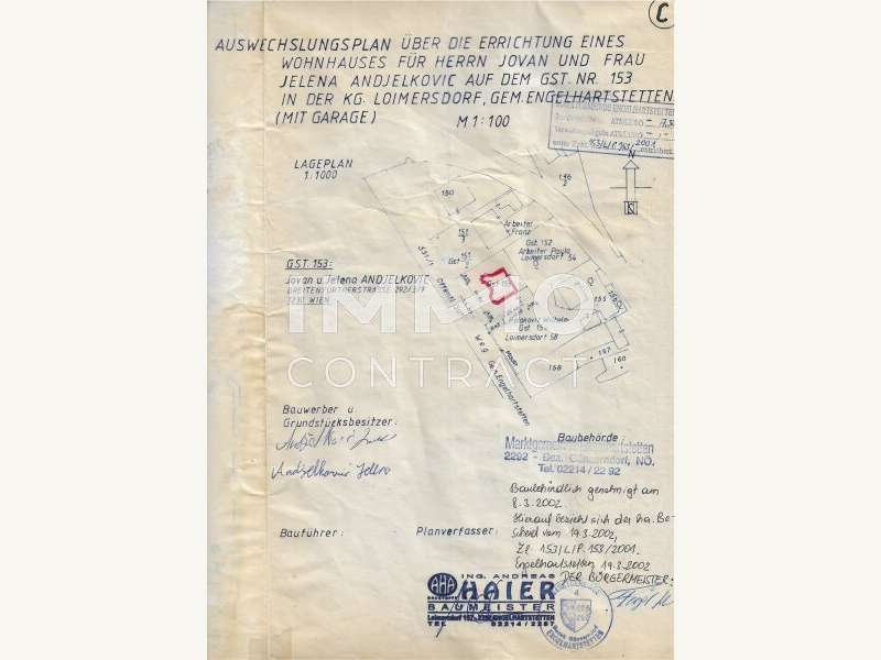 Einfamilienhaus in Loimersdorf - Bild 21 Einfamilienhaus in Loimersdorf - Bild 21