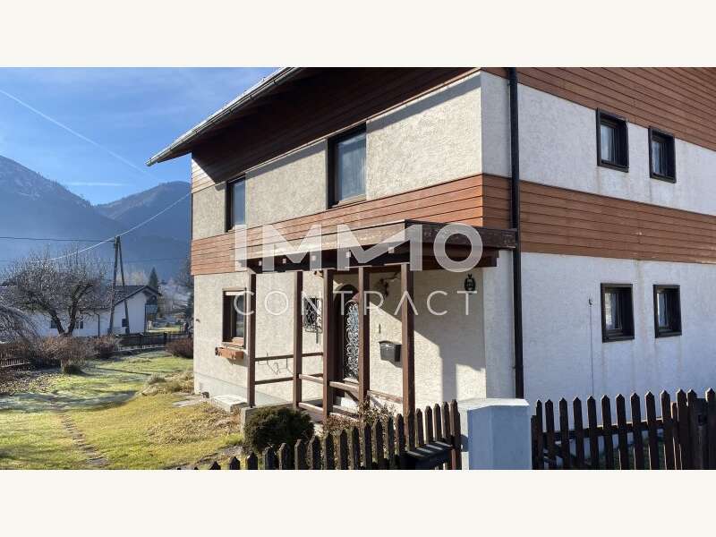 Zwei Häuser, eine Vision