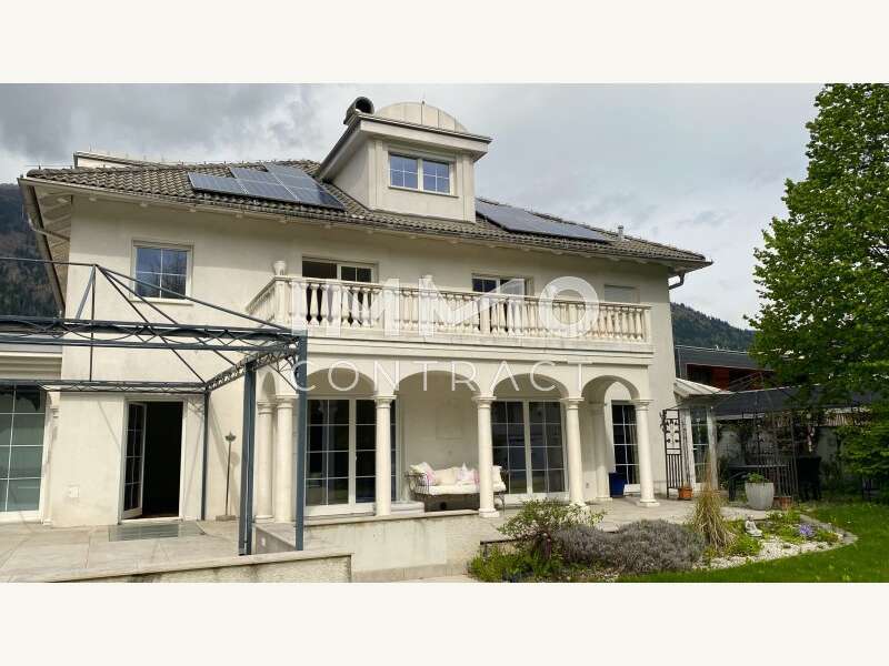 Villa Lienz: Exklusive Stadtvilla Exklusive Stadtvilla