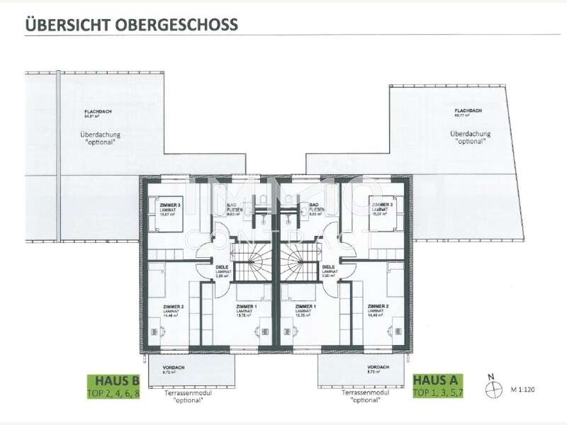 Doppelhaushälfte in Purgstall - Bild 3
