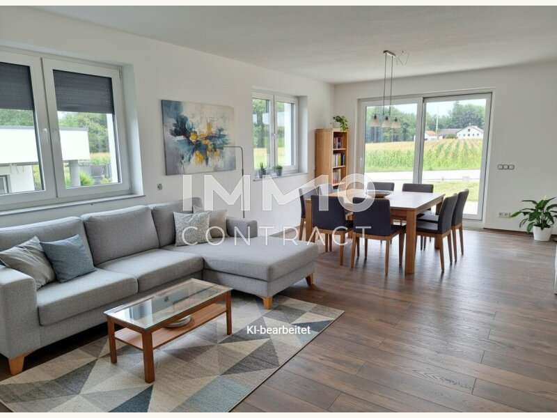 Doppelhaushälfte in Moosbach - Bild 2