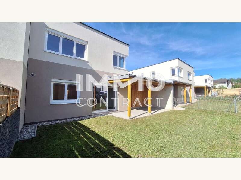 Doppelhaushälfte in St. Leonhard am Forst - Bild 2