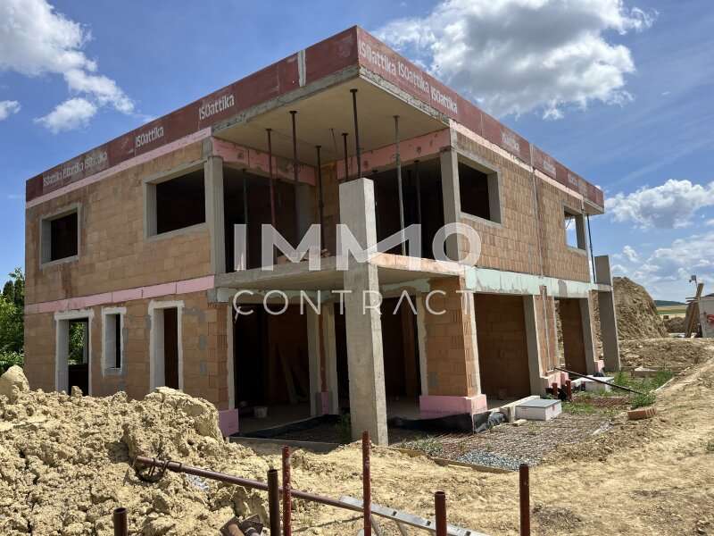 Doppelhaushälfte in Lerchenau - Bild 2