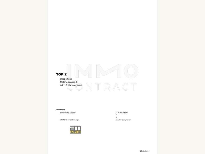 Doppelhaushälfte in Lerchenau - Bild 17