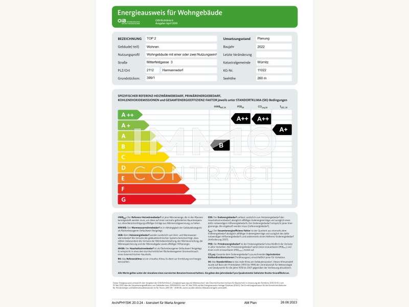 Doppelhaushälfte in Lerchenau - Bild 19