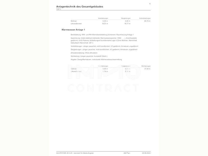 Doppelhaushälfte in Lerchenau - Bild 22