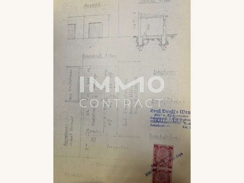 Einfamilienhaus in Mistelbach - Bild 11 Einfamilienhaus in Mistelbach - Bild 11