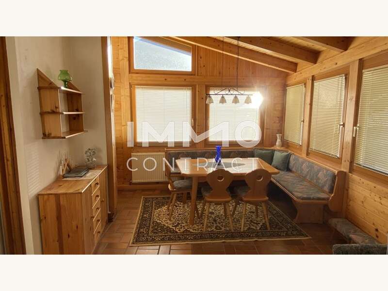 Einfamilienhaus Dellach: Familienglück mit Weitblick Familienglück mit Weitblick