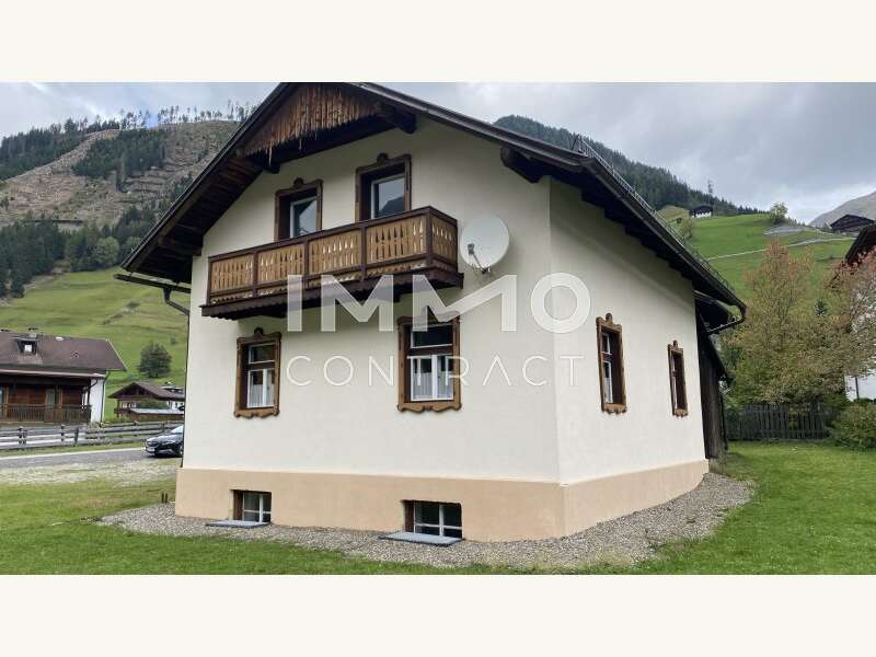 Landhaus St. Jakob in Defereggen: Alpine Landhausidylle Alpine Landhausidylle