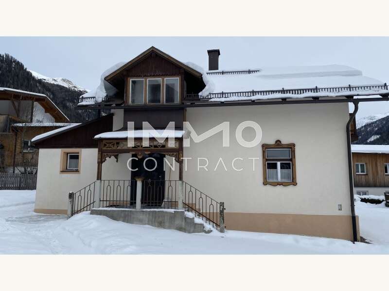 Landhaus St. Jakob in Defereggen: Alpine Landhausidylle Alpine Landhausidylle