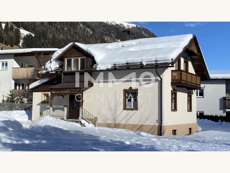 Landhaus St. Jakob in Defereggen: Alpine Landhausidylle Alpine Landhausidylle