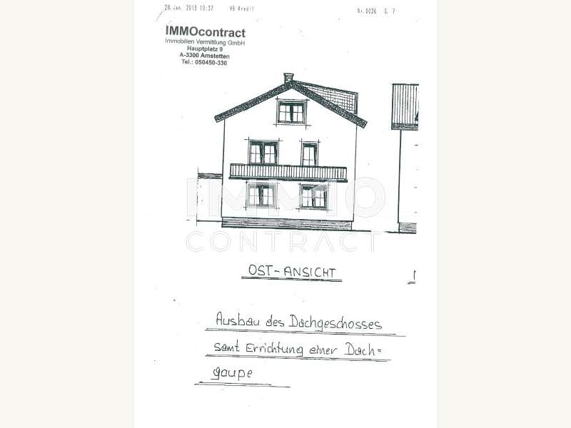 Mehrfamilienhaus in Kirchberg an der Pielach - Bild 15 Mehrfamilienhaus in Kirchberg an der Pielach - Bild 15