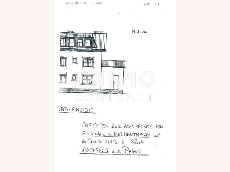 Mehrfamilienhaus in Kirchberg an der Pielach - Bild 16 Mehrfamilienhaus in Kirchberg an der Pielach - Bild 16
