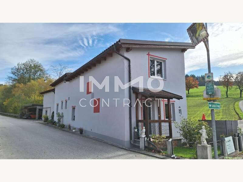 Einfamilienhaus in Steinakirchen am Forst - Bild 2 Einfamilienhaus in Steinakirchen am Forst - Bild 2