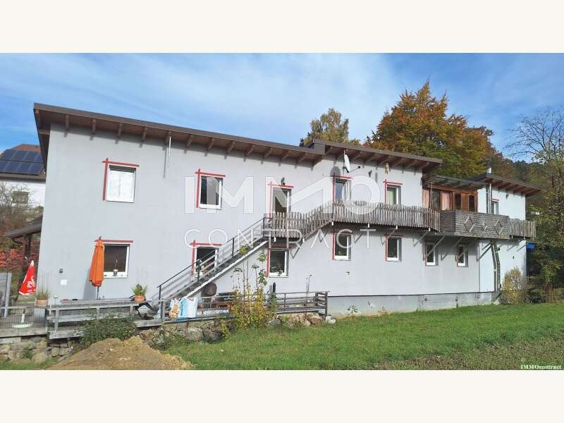 Einfamilienhaus in Steinakirchen am Forst - Bild 7 Einfamilienhaus in Steinakirchen am Forst - Bild 7