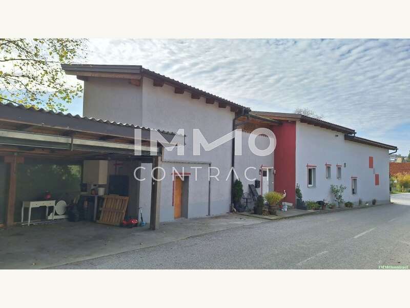 Einfamilienhaus in Steinakirchen am Forst - Bild 8 Einfamilienhaus in Steinakirchen am Forst - Bild 8