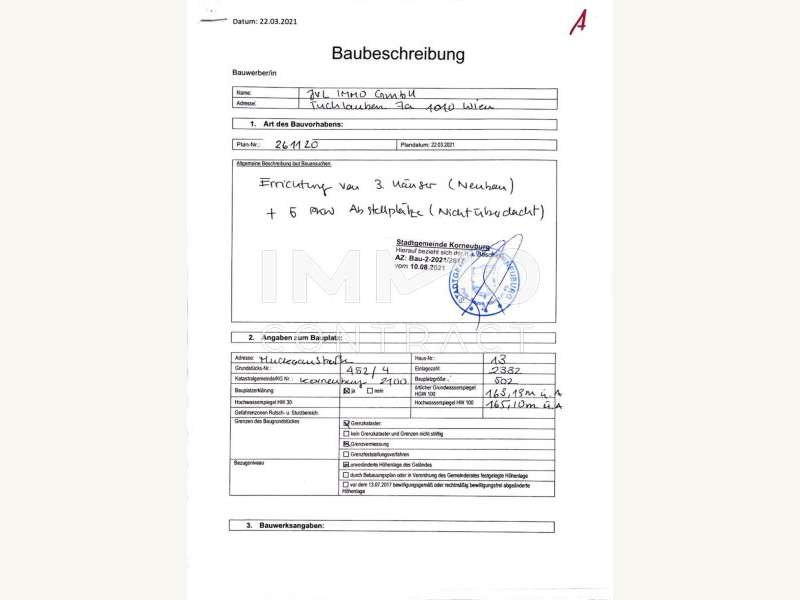 Reihenhaus in Korneuburg - Bild 10