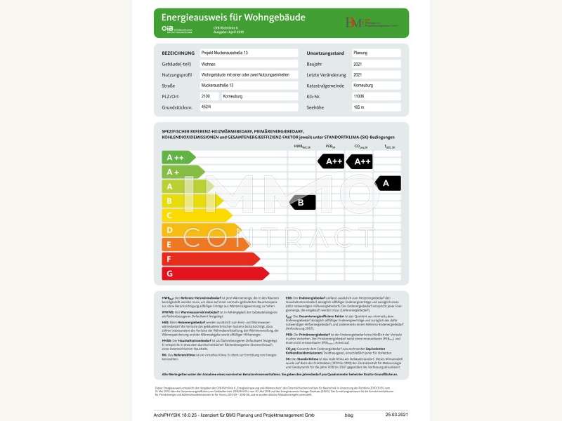 Reihenhaus in Korneuburg - Bild 19