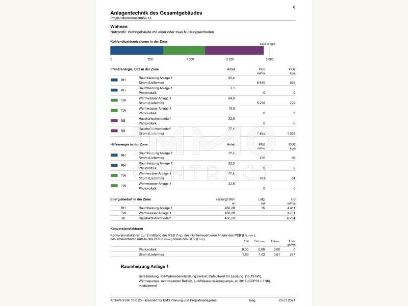 Reihenhaus in Korneuburg - Bild 21