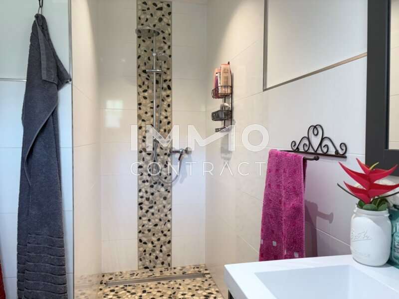 Einfamilienhaus St. Leonhard am Forst: Badezimmer EG Badezimmer EG