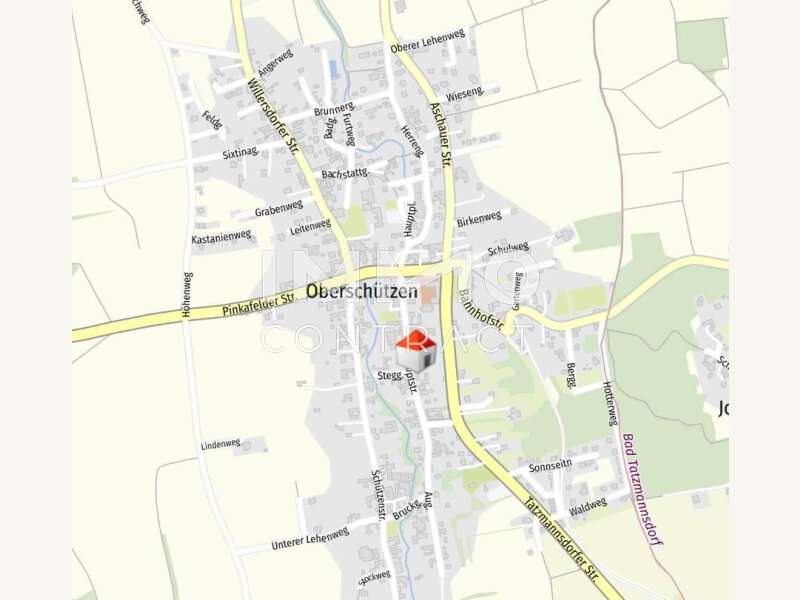 Einfamilienhaus Oberschützen: Ortschaft Ortschaft