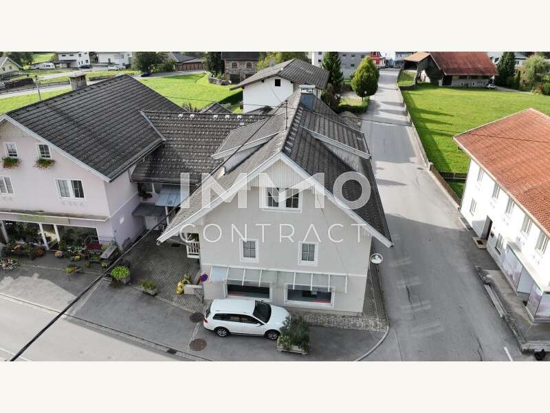 Mehrfamilienhaus Dellach im Drautal: Wohn- und Geschäftshaus Dellach Wohn- und Geschäftshaus Dellach