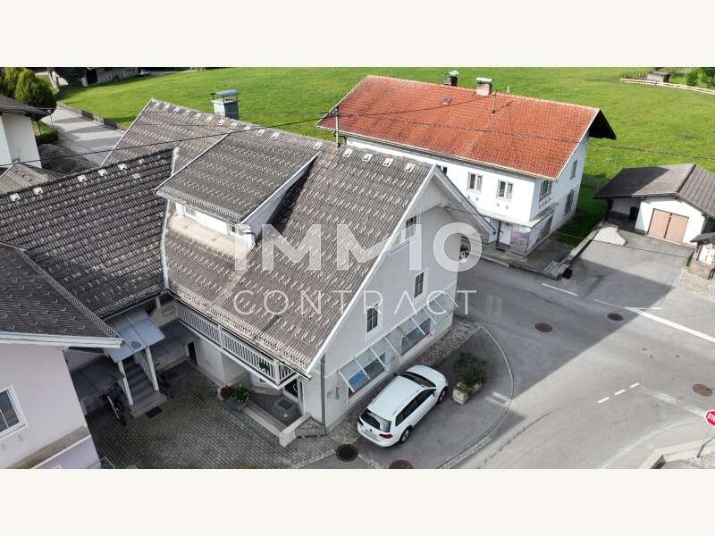 Mehrfamilienhaus Dellach im Drautal: Wohn- und Geschäftshaus Dellach Wohn- und Geschäftshaus Dellach