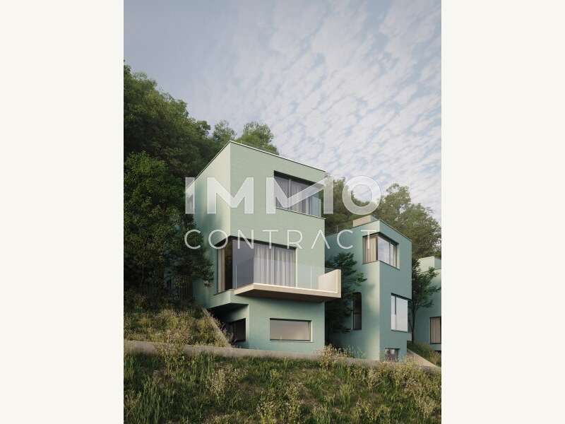 Doppelhaushälfte Höflein an der Donau: Ansicht Ansicht