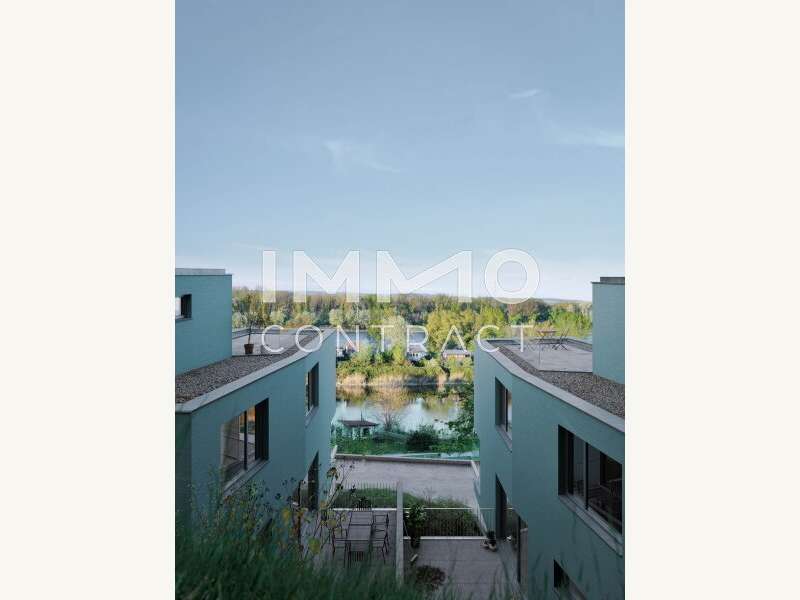 Doppelhaushälfte in Höflein an der Donau - Bild 6 Doppelhaushälfte in Höflein an der Donau - Bild 6