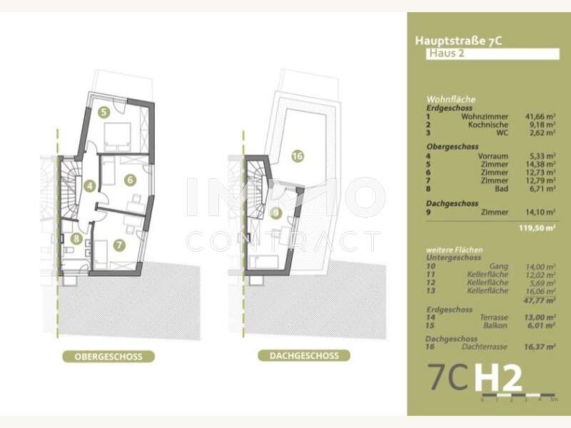 Doppelhaushälfte in Höflein an der Donau - Bild 11 Doppelhaushälfte in Höflein an der Donau - Bild 11
