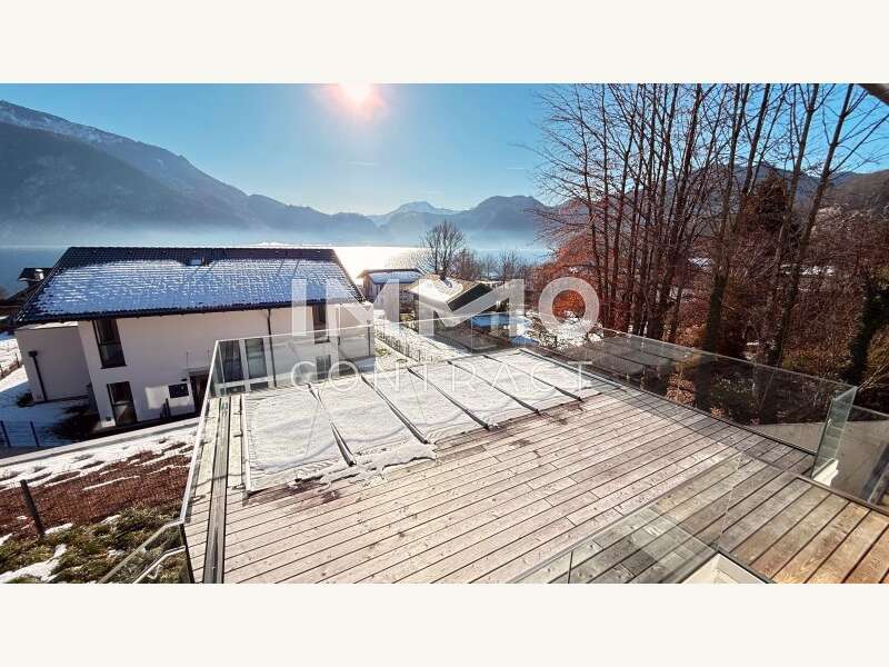 Einfamilienhaus in Innerschwand am Mondsee - Bild 4 Einfamilienhaus in Innerschwand am Mondsee - Bild 4