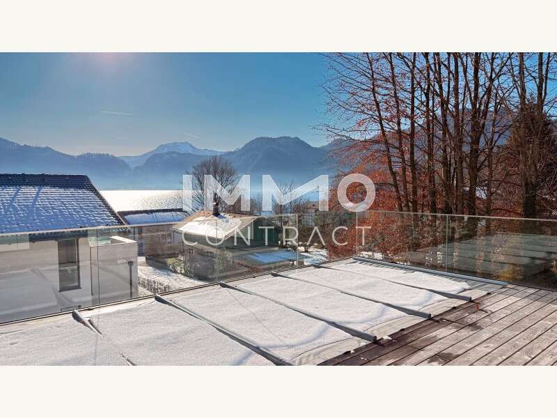 Einfamilienhaus in Innerschwand am Mondsee - Bild 5 Einfamilienhaus in Innerschwand am Mondsee - Bild 5