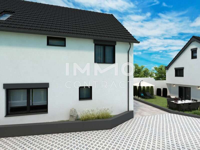 Haus 2 Einfahrtsansicht