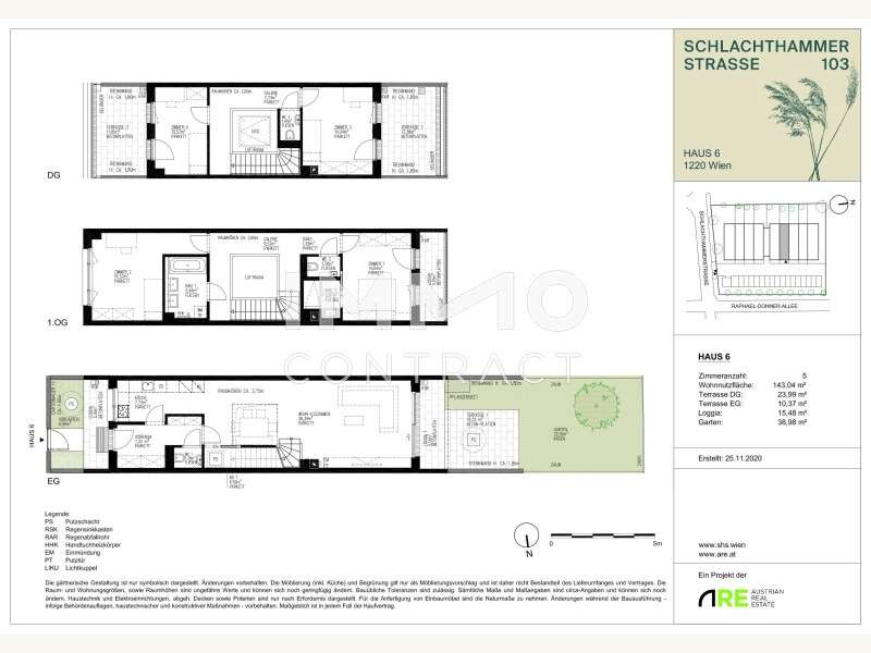 2021-09-20 VK SHS-103-AR-AF-VK-XX-VK006-FR-01 Verkaufsplan Haus 6-1