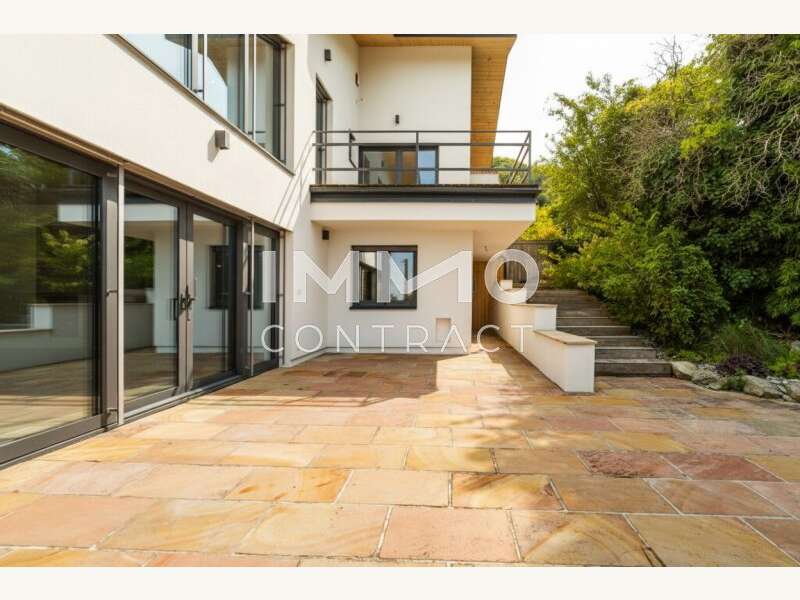 Einfamilienhaus Hainburg an der Donau: EG Terrasse EG Terrasse