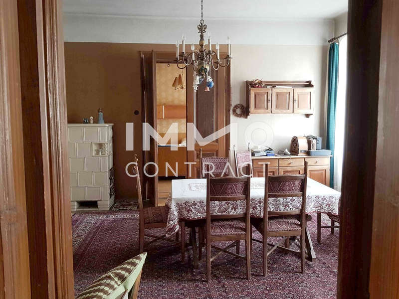 Haus Groß Gerungs: Im Wohnzimmer Im Wohnzimmer