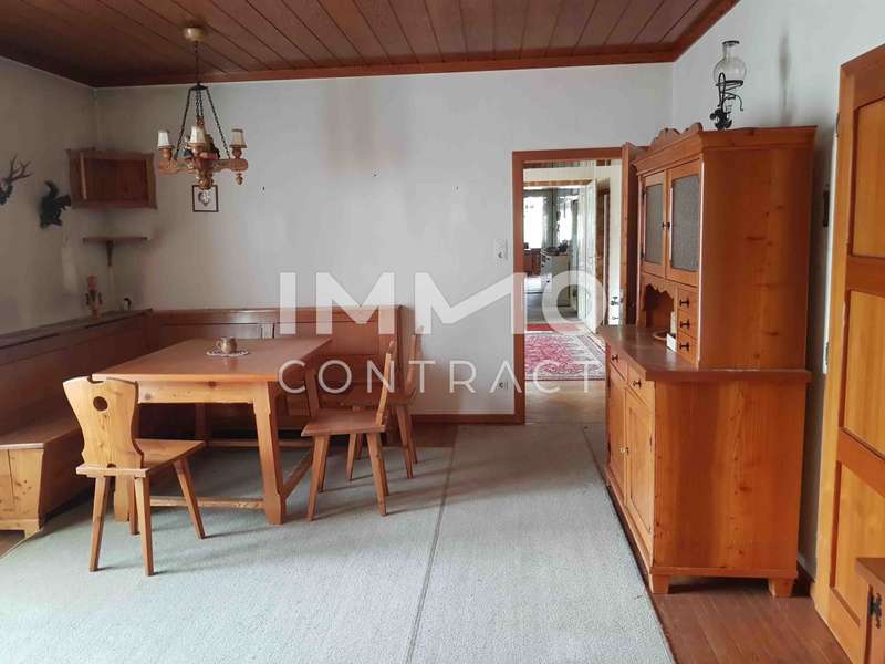 Haus Groß Gerungs: Bauernstube Bauernstube