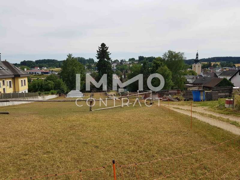 Haus Groß Gerungs: weiteres Baugrundstück weiteres Baugrundstück