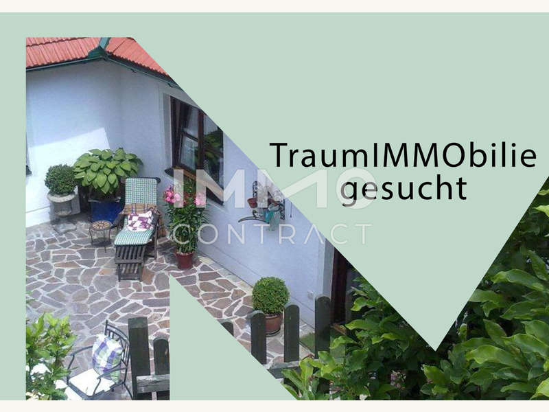 Traumimmobilie gesucht