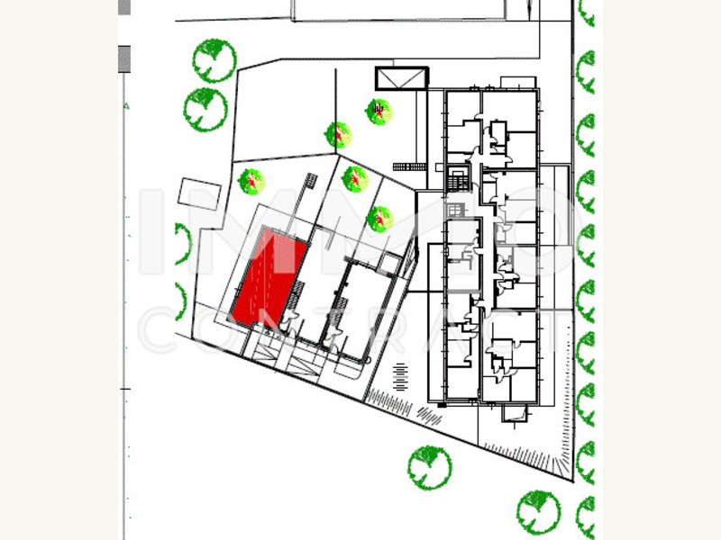 Riederberg Lageplan Haus und Garten