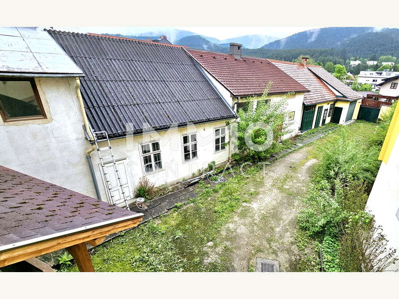 Haus Pernitz: Garten 2 Garten 2