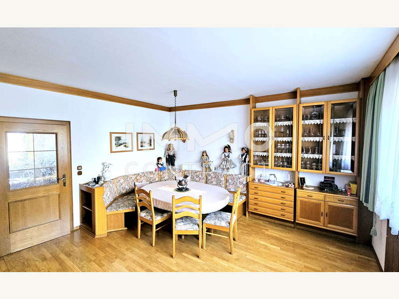 Einfamilienhaus Berndorf: WZ 2 WZ 2