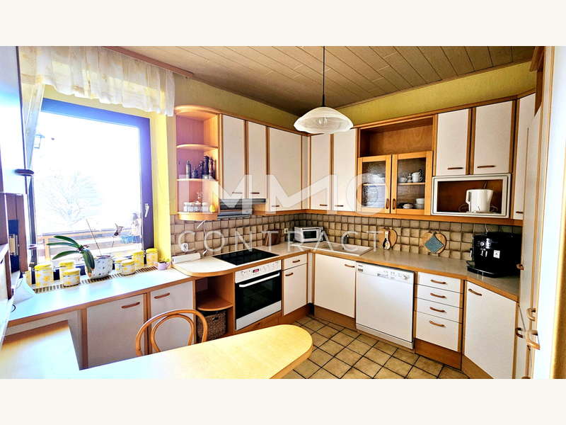 Einfamilienhaus Berndorf: Küche 1 Küche 1
